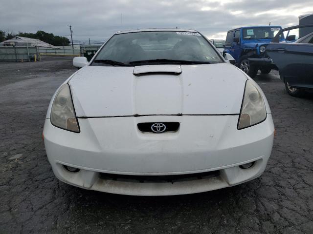 Photo 4 VIN: JTDDR32T410100068 - TOYOTA CELICA GT 