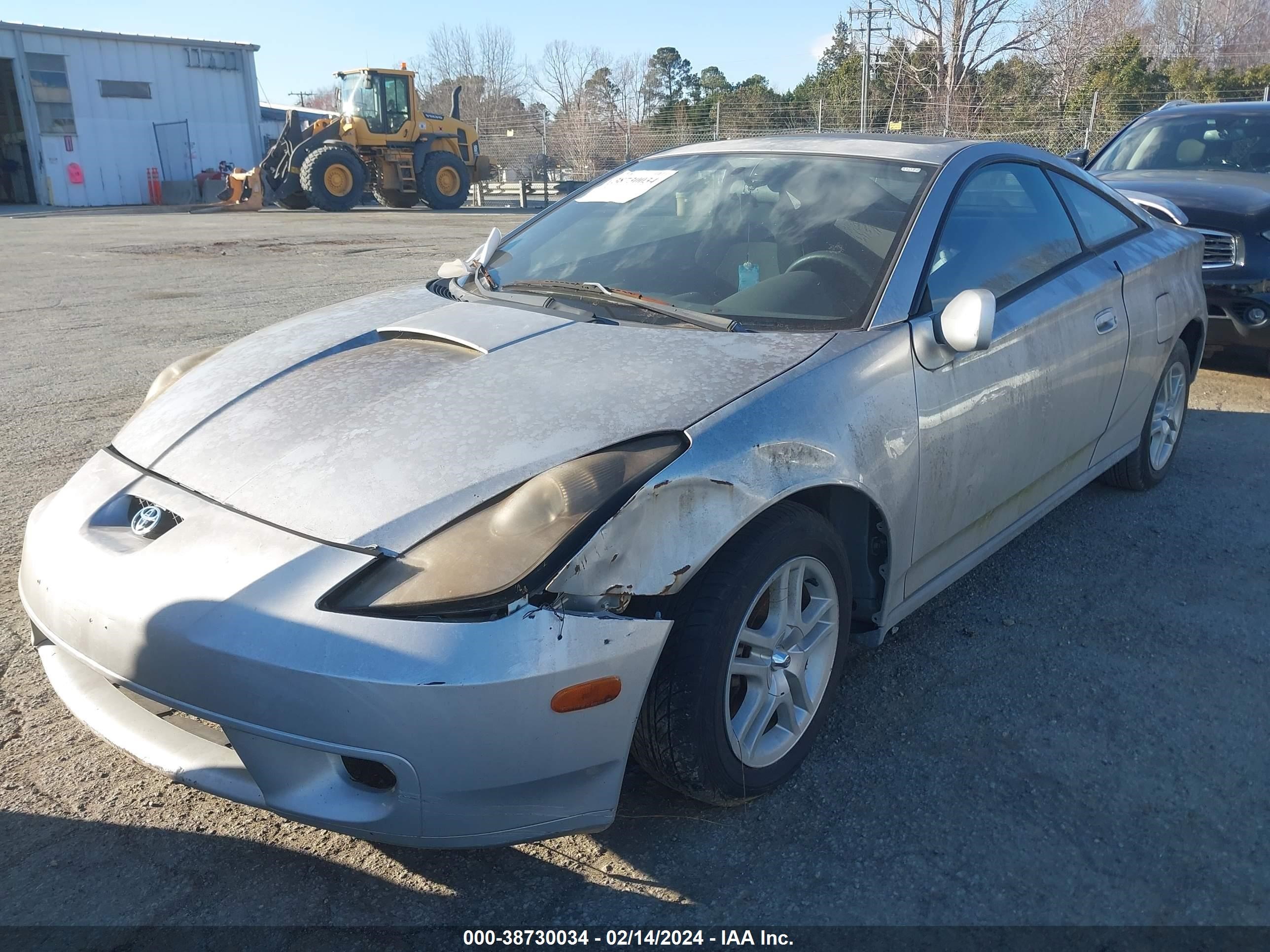 Photo 1 VIN: JTDDR32T410111636 - TOYOTA CELICA 