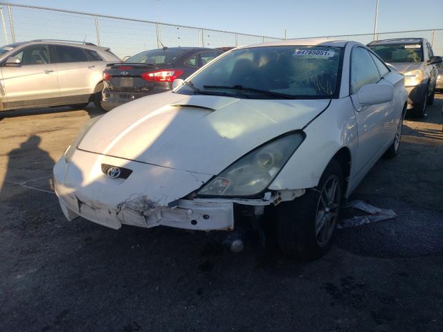 Photo 1 VIN: JTDDR32T420118975 - TOYOTA CELICA 