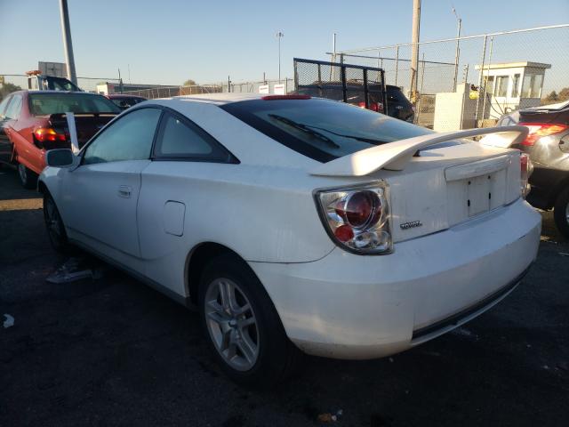 Photo 2 VIN: JTDDR32T420118975 - TOYOTA CELICA 