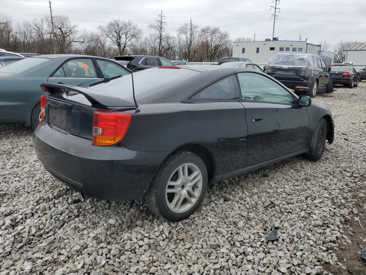 Photo 2 VIN: JTDDR32T420134125 - TOYOTA CELICA 