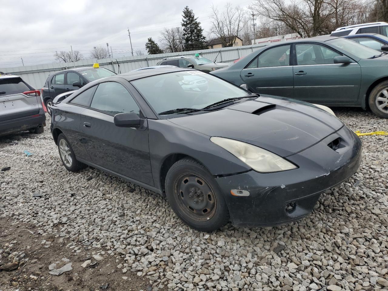 Photo 3 VIN: JTDDR32T420134125 - TOYOTA CELICA 