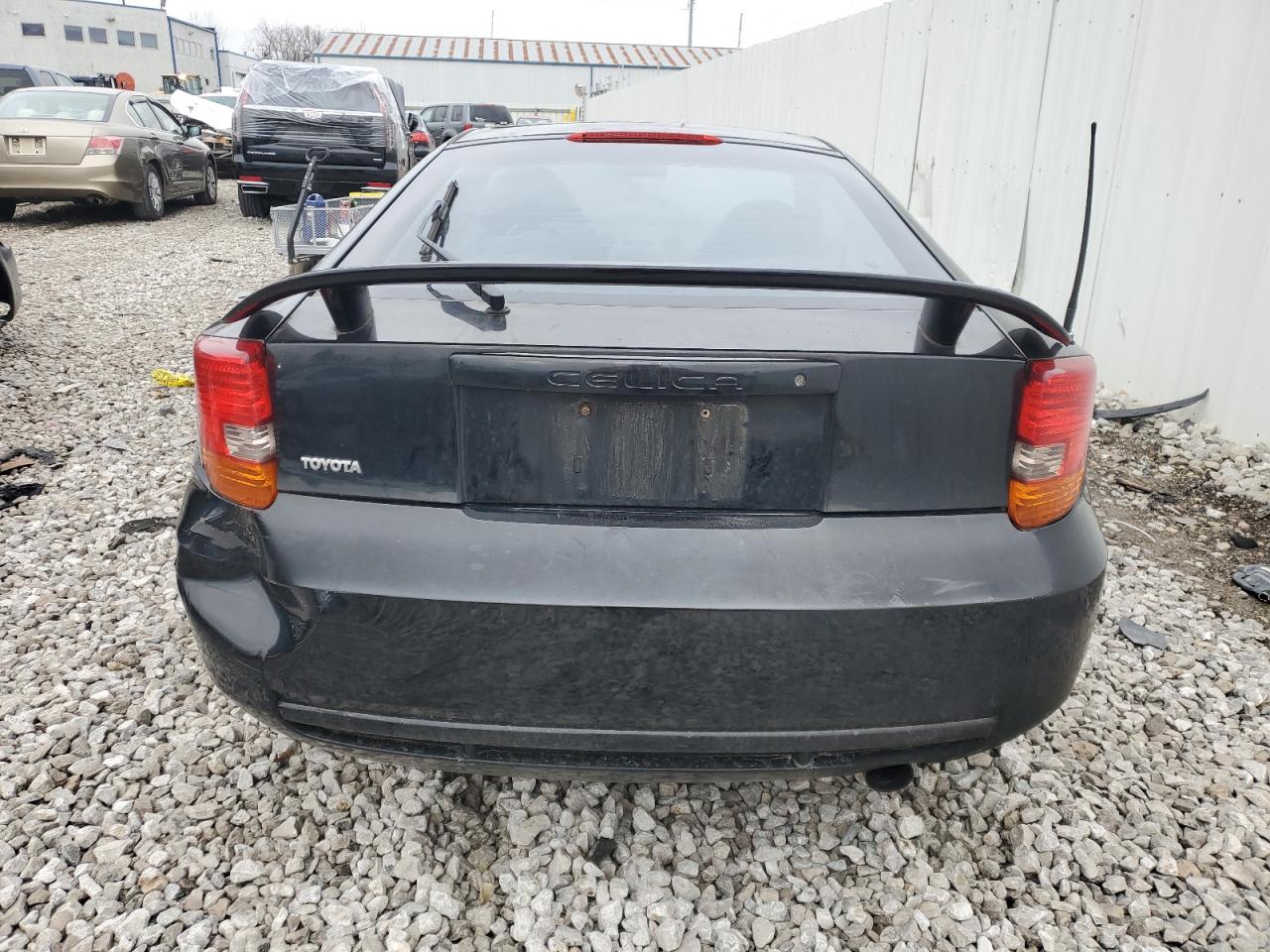 Photo 5 VIN: JTDDR32T420134125 - TOYOTA CELICA 