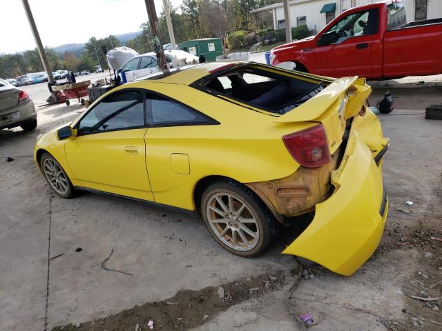 Photo 1 VIN: JTDDR32T430145725 - TOYOTA CELICA GT 