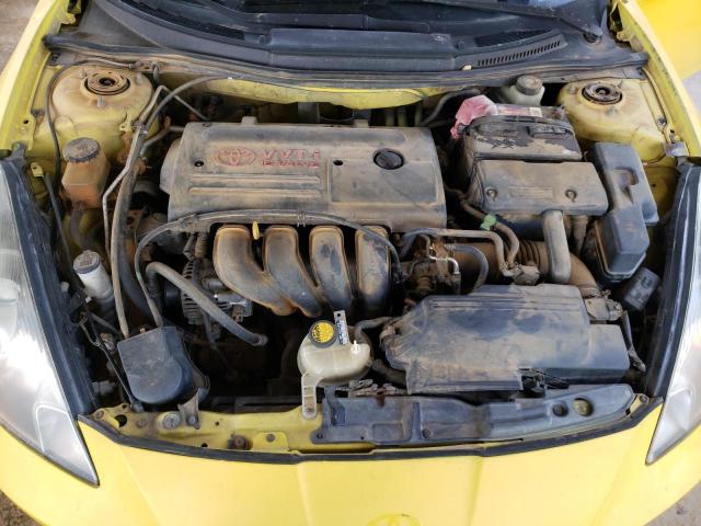 Photo 10 VIN: JTDDR32T430145725 - TOYOTA CELICA GT 