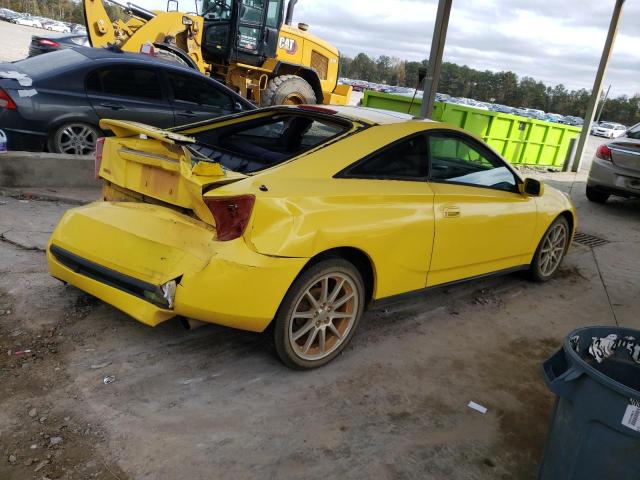 Photo 2 VIN: JTDDR32T430145725 - TOYOTA CELICA GT 