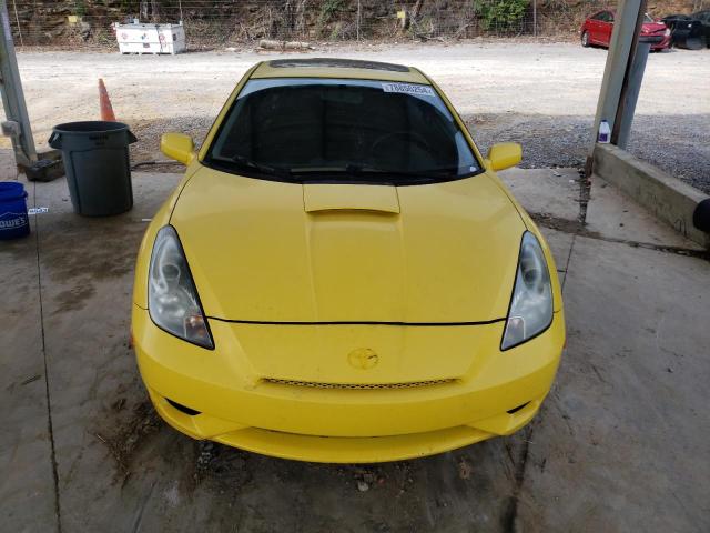 Photo 4 VIN: JTDDR32T430145725 - TOYOTA CELICA GT 