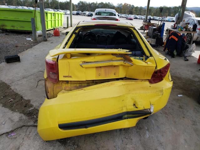 Photo 5 VIN: JTDDR32T430145725 - TOYOTA CELICA GT 