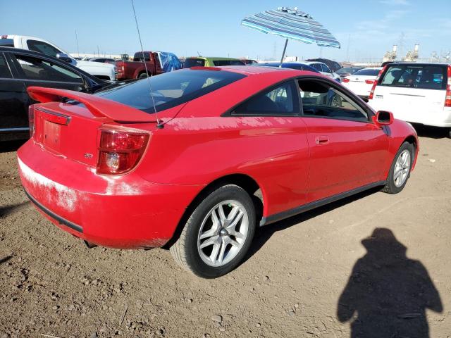 Photo 2 VIN: JTDDR32T430149659 - TOYOTA CELICA GT 