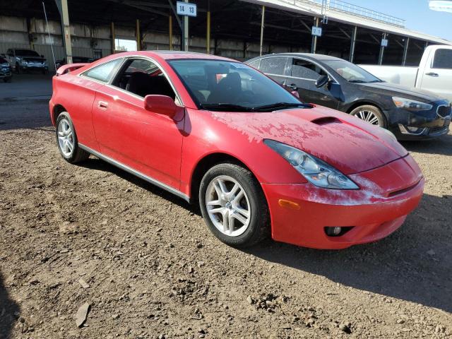 Photo 3 VIN: JTDDR32T430149659 - TOYOTA CELICA GT 