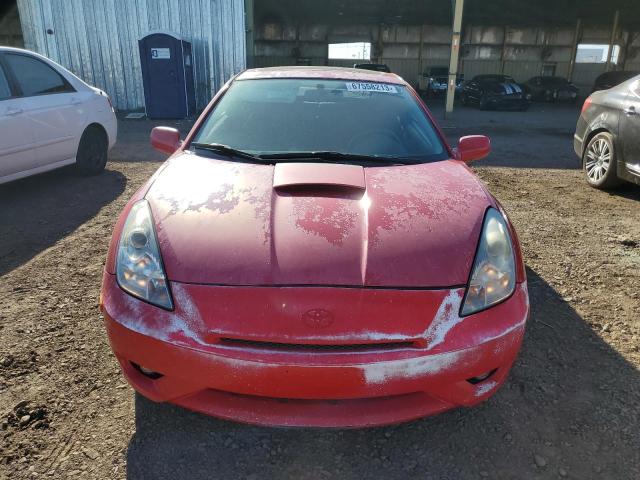 Photo 4 VIN: JTDDR32T430149659 - TOYOTA CELICA GT 