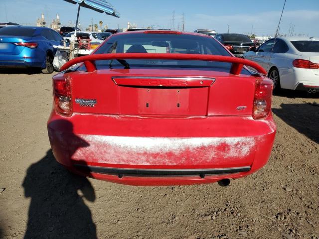 Photo 5 VIN: JTDDR32T430149659 - TOYOTA CELICA GT 