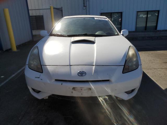 Photo 4 VIN: JTDDR32T430162072 - TOYOTA CELICA GT 