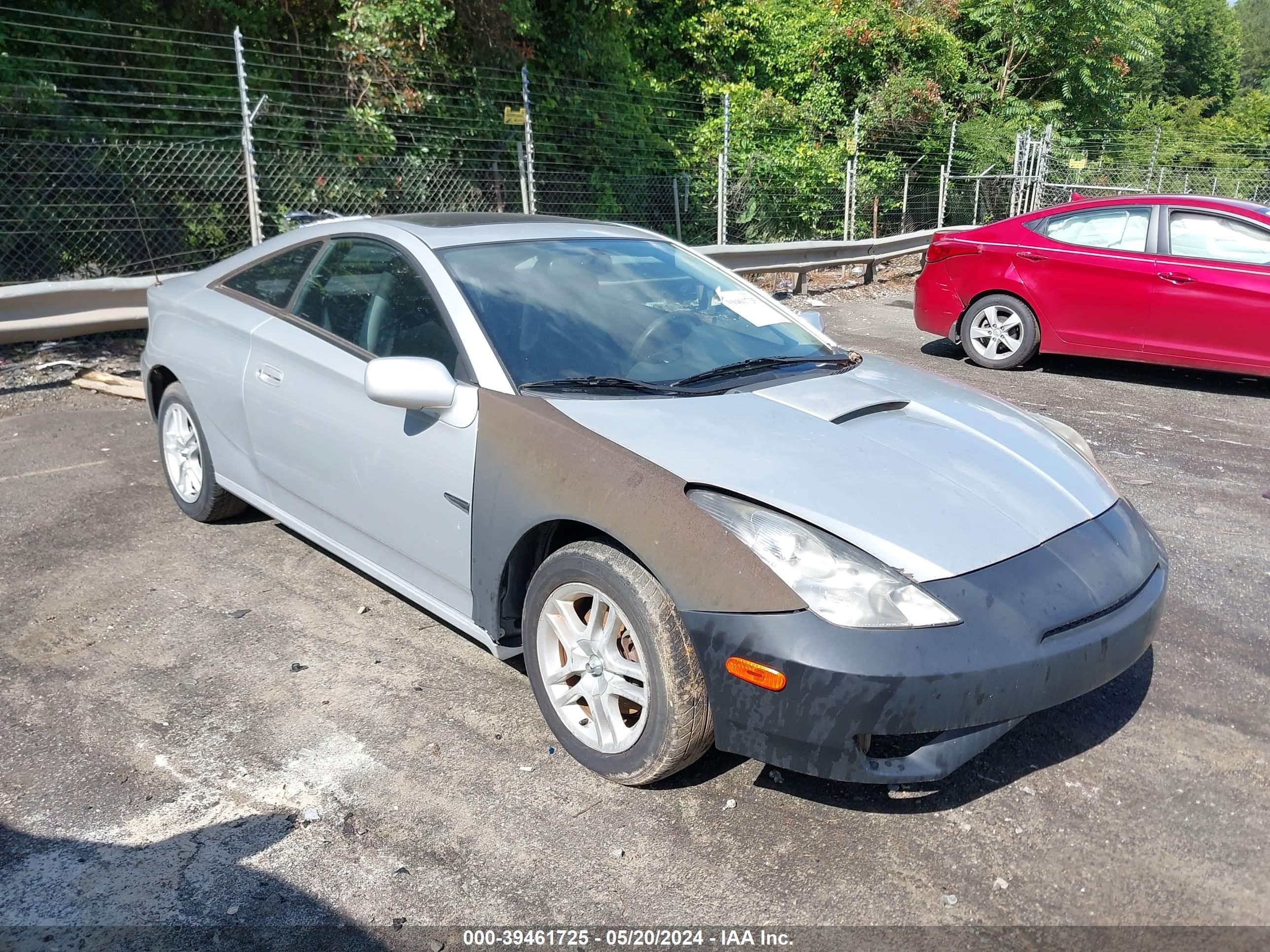 Photo 0 VIN: JTDDR32T430162945 - TOYOTA CELICA 