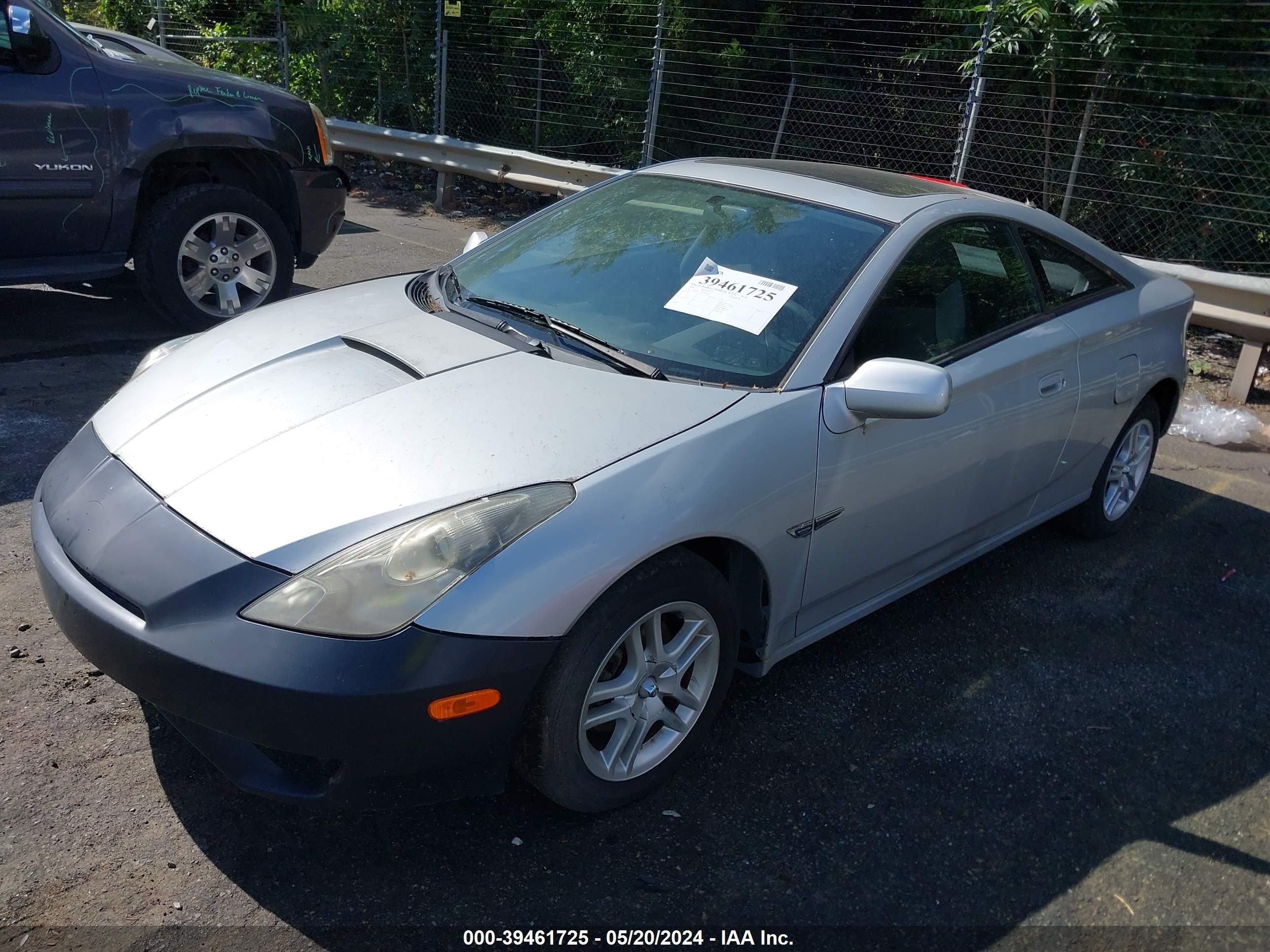 Photo 1 VIN: JTDDR32T430162945 - TOYOTA CELICA 