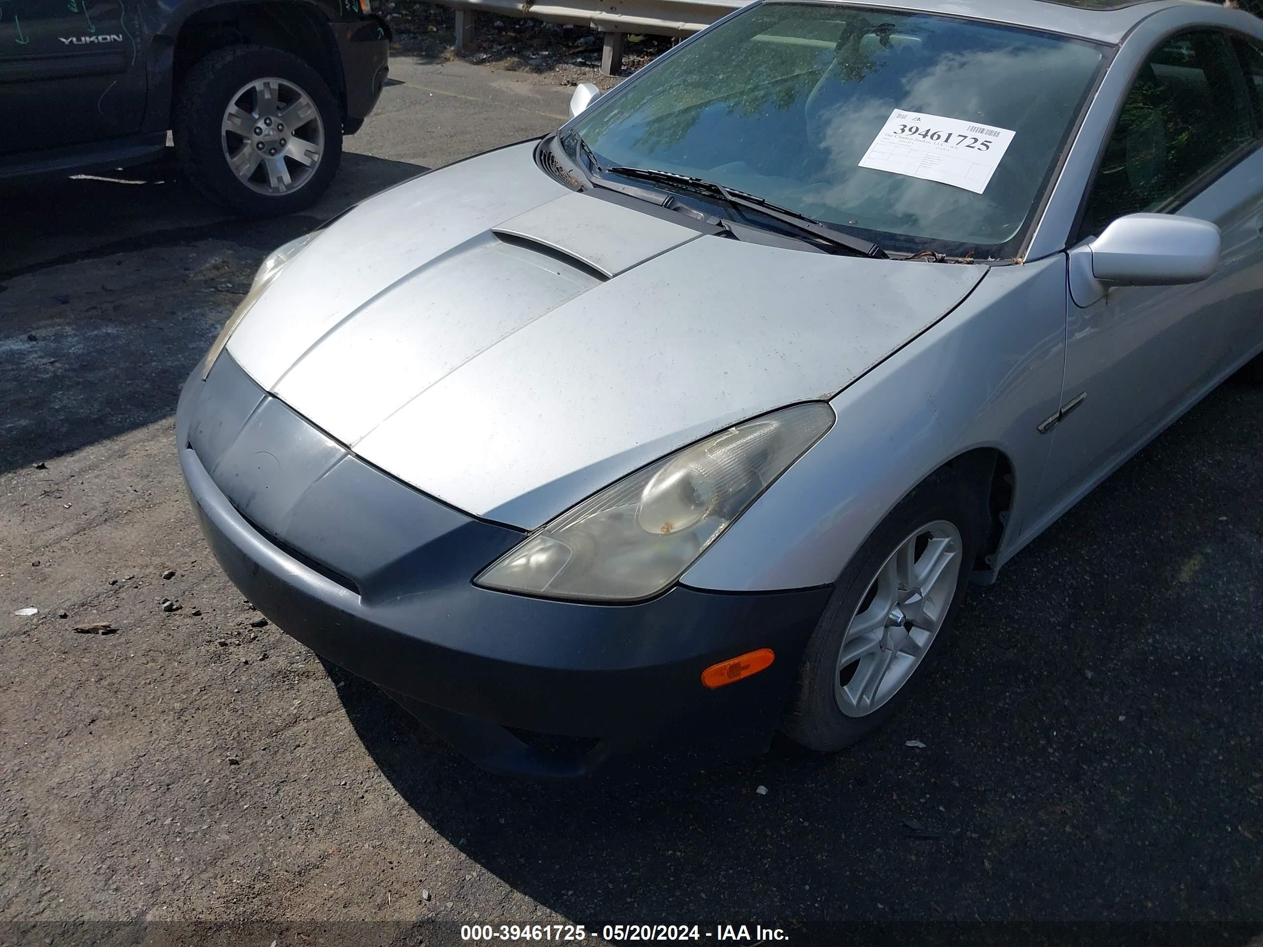 Photo 5 VIN: JTDDR32T430162945 - TOYOTA CELICA 