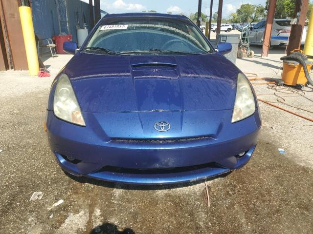 Photo 4 VIN: JTDDR32T430165456 - TOYOTA CELICA GT 