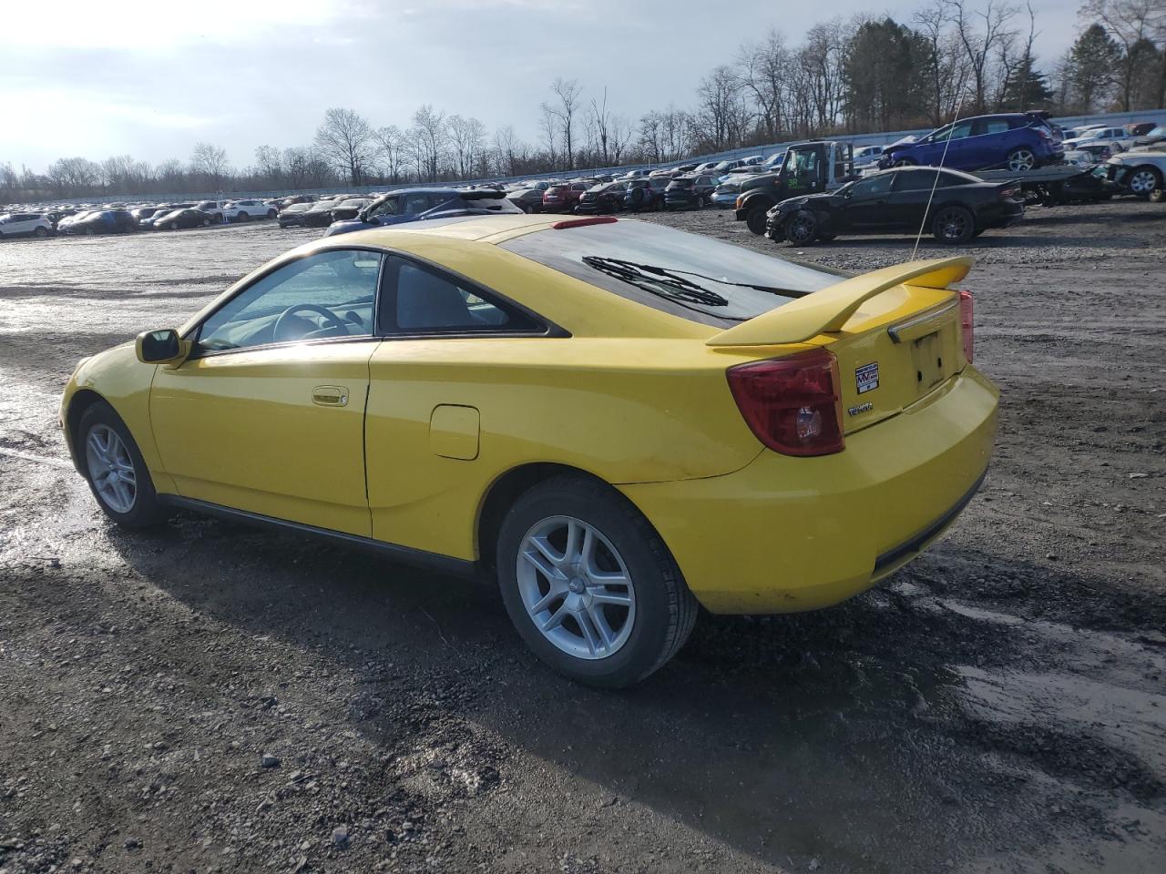 Photo 1 VIN: JTDDR32T440169623 - TOYOTA CELICA 