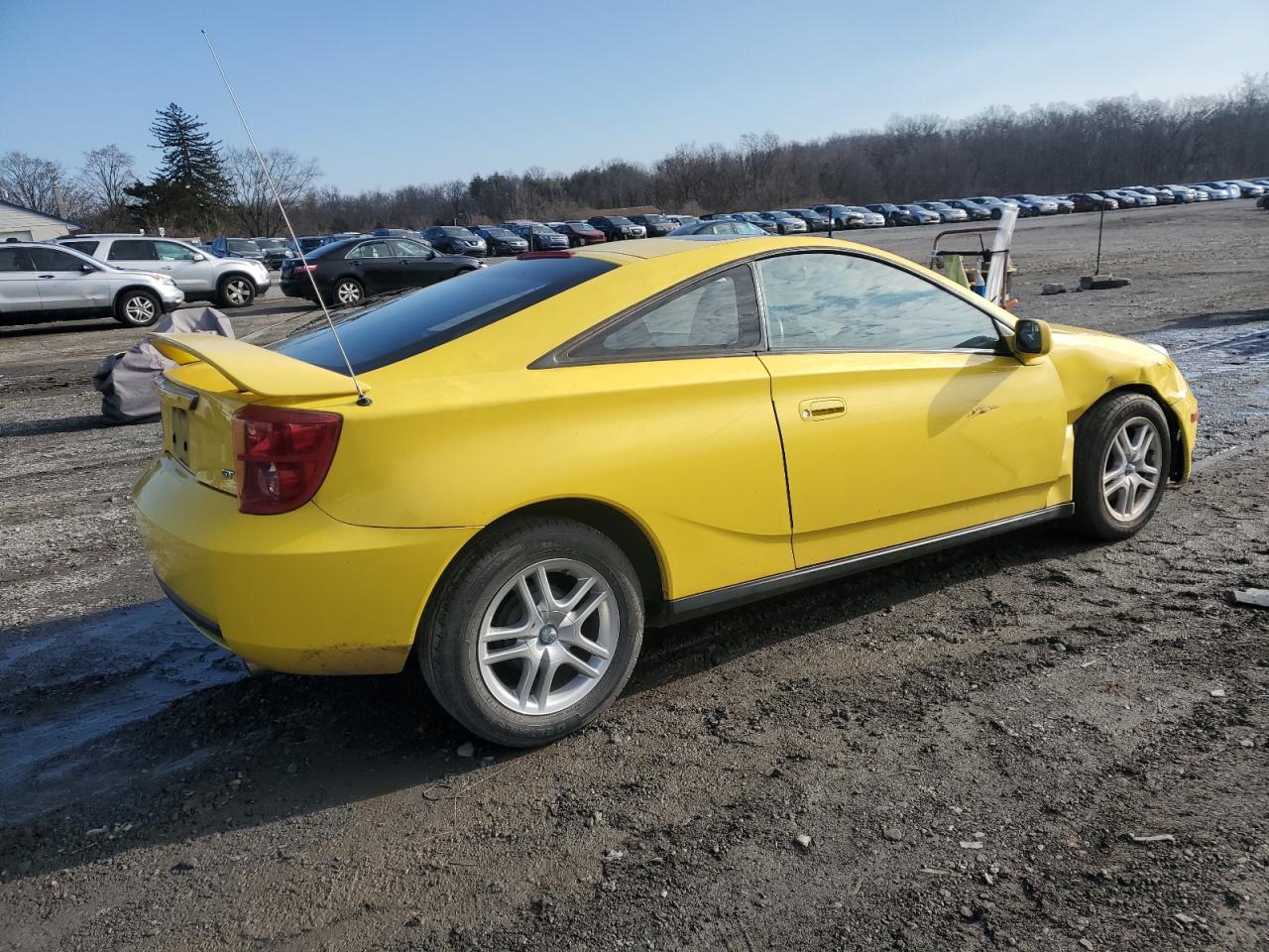 Photo 2 VIN: JTDDR32T440169623 - TOYOTA CELICA 