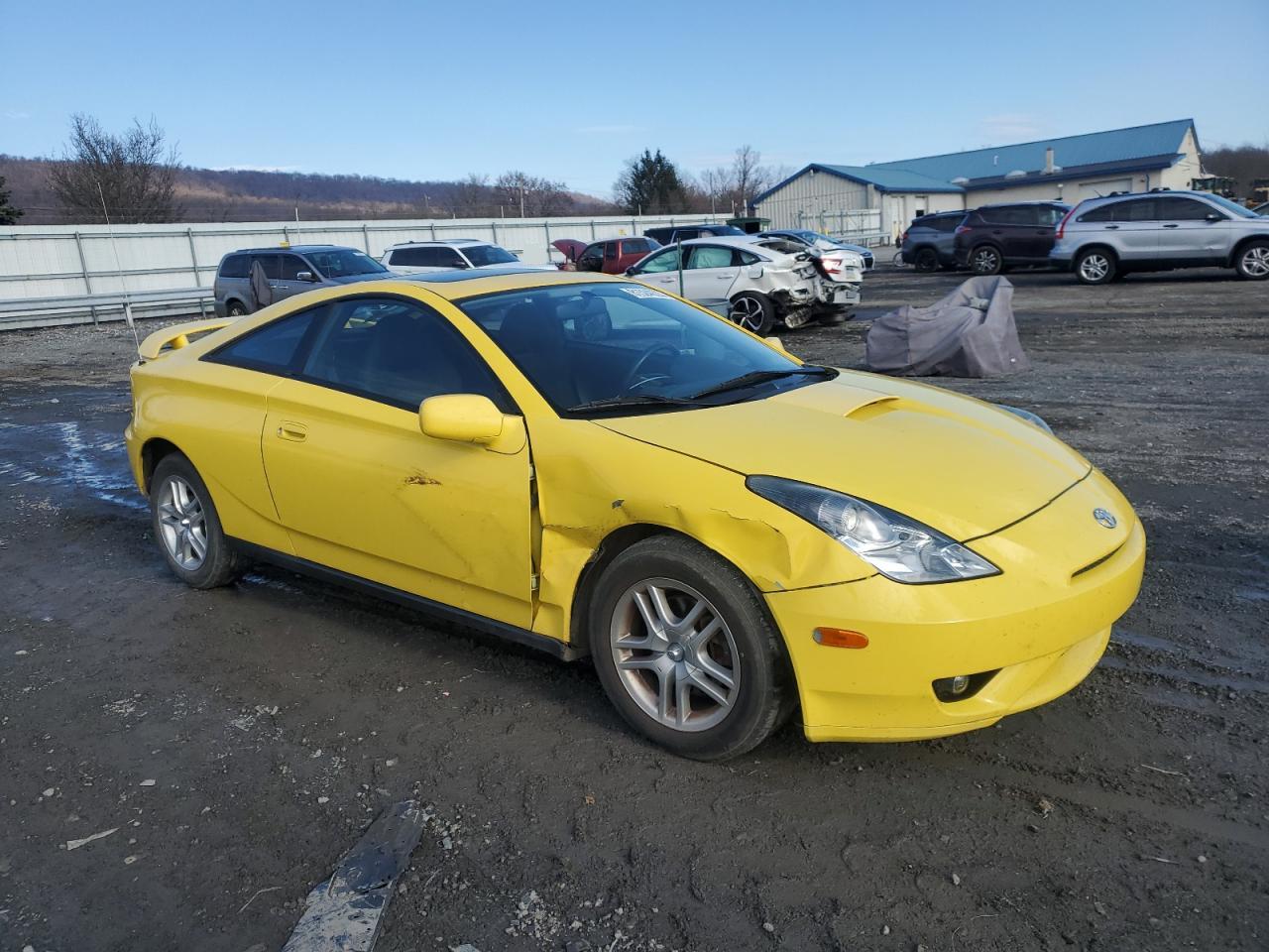 Photo 3 VIN: JTDDR32T440169623 - TOYOTA CELICA 