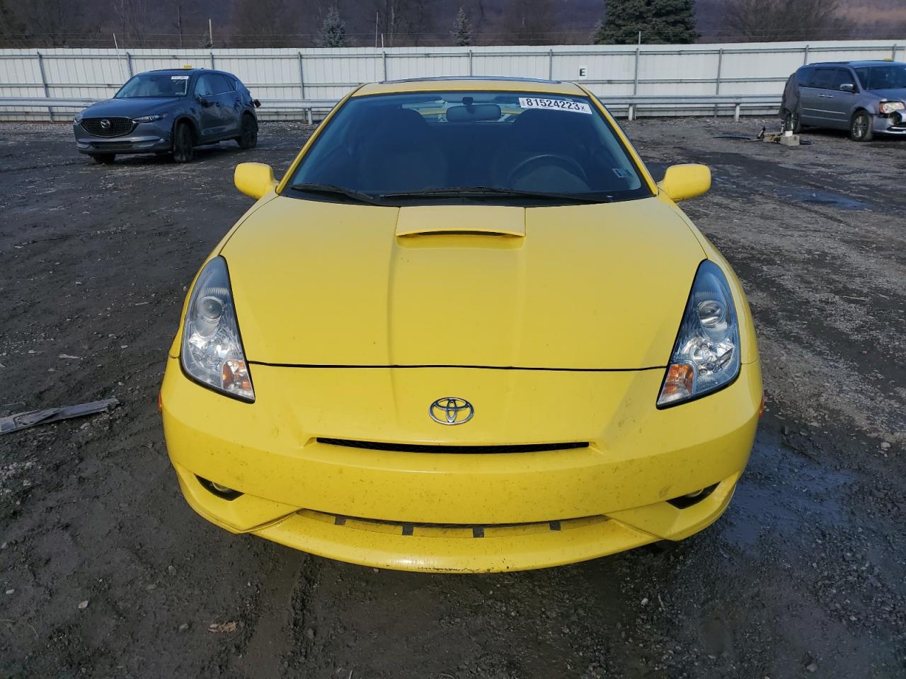 Photo 4 VIN: JTDDR32T440169623 - TOYOTA CELICA 