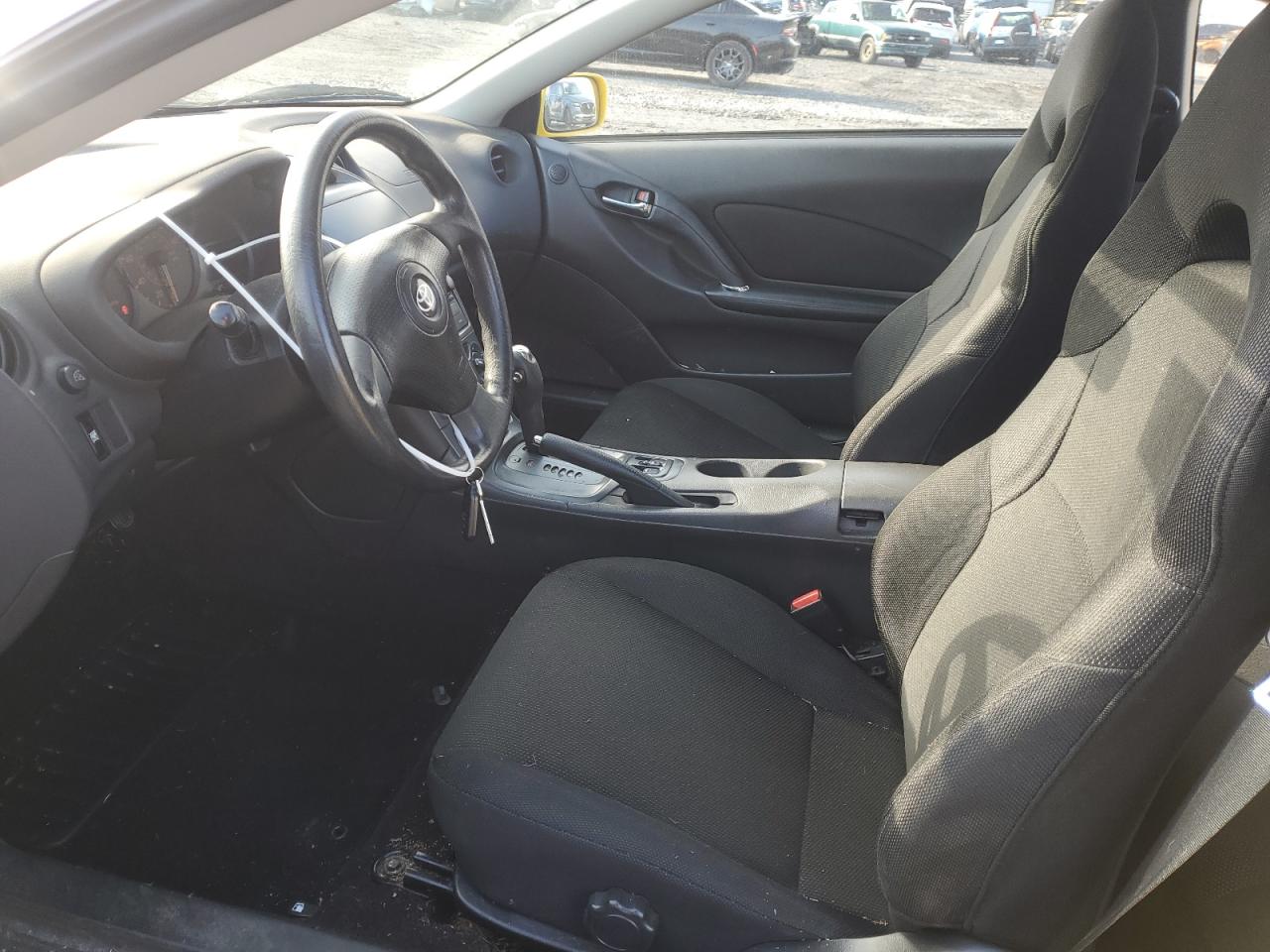 Photo 6 VIN: JTDDR32T440169623 - TOYOTA CELICA 