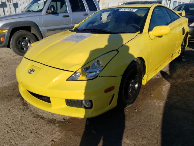 Photo 0 VIN: JTDDR32T450187606 - TOYOTA CELICA 