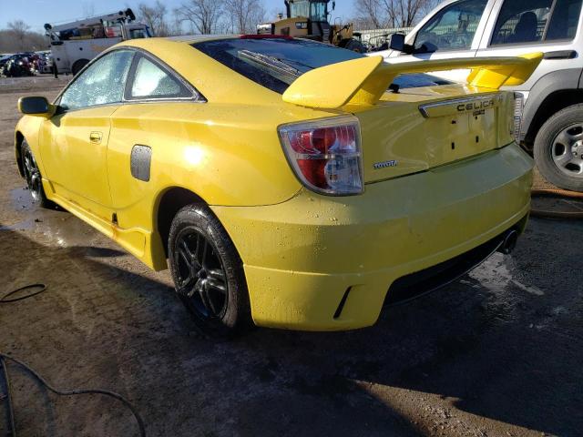 Photo 1 VIN: JTDDR32T450187606 - TOYOTA CELICA 