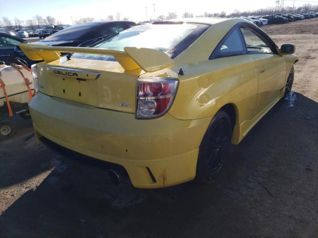 Photo 2 VIN: JTDDR32T450187606 - TOYOTA CELICA 