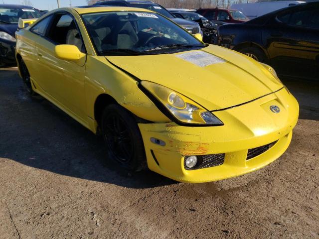 Photo 3 VIN: JTDDR32T450187606 - TOYOTA CELICA 