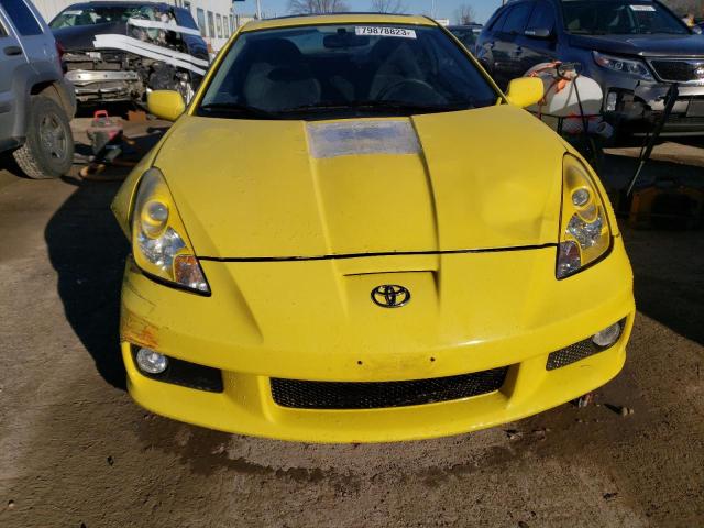 Photo 4 VIN: JTDDR32T450187606 - TOYOTA CELICA 