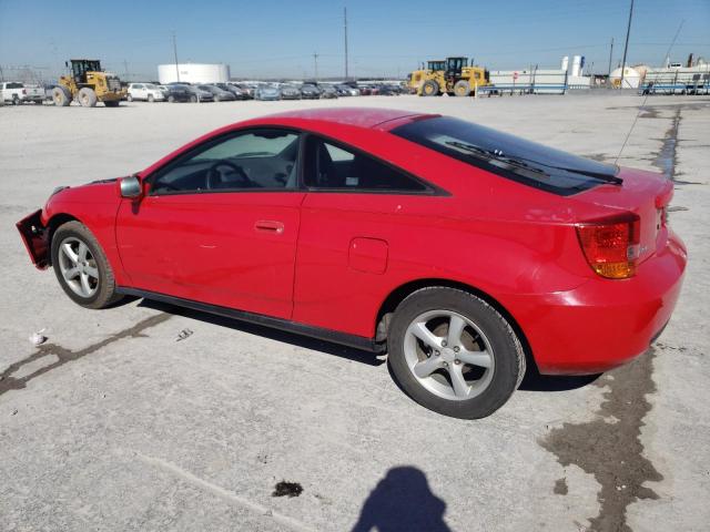 Photo 1 VIN: JTDDR32T4Y0017461 - TOYOTA CELICA 