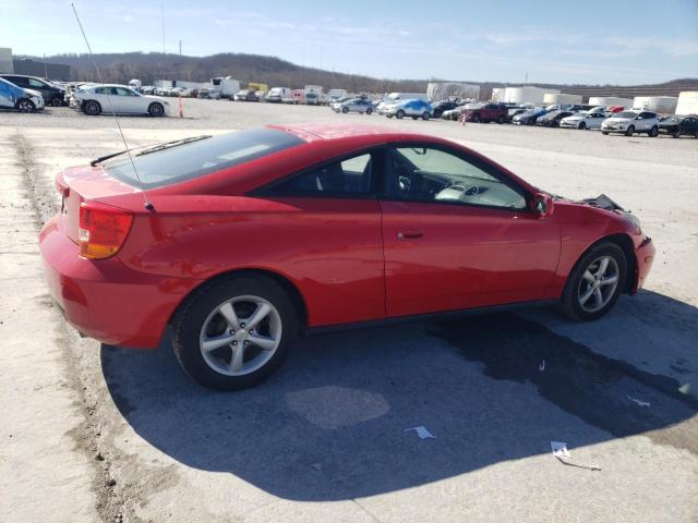 Photo 2 VIN: JTDDR32T4Y0017461 - TOYOTA CELICA 