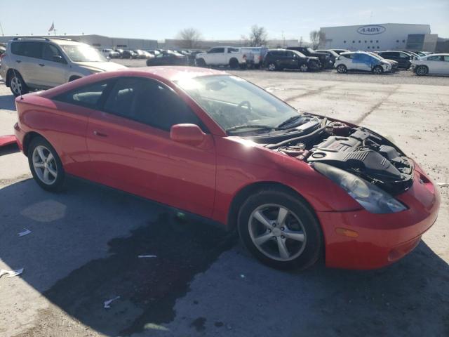 Photo 3 VIN: JTDDR32T4Y0017461 - TOYOTA CELICA 