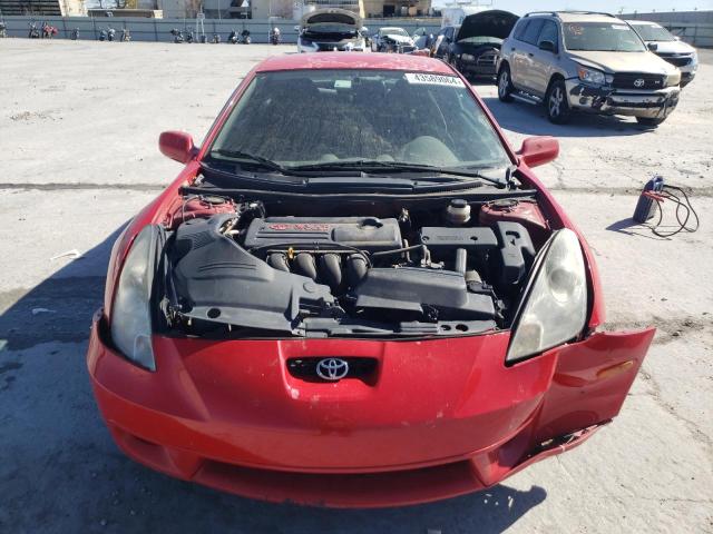 Photo 4 VIN: JTDDR32T4Y0017461 - TOYOTA CELICA 