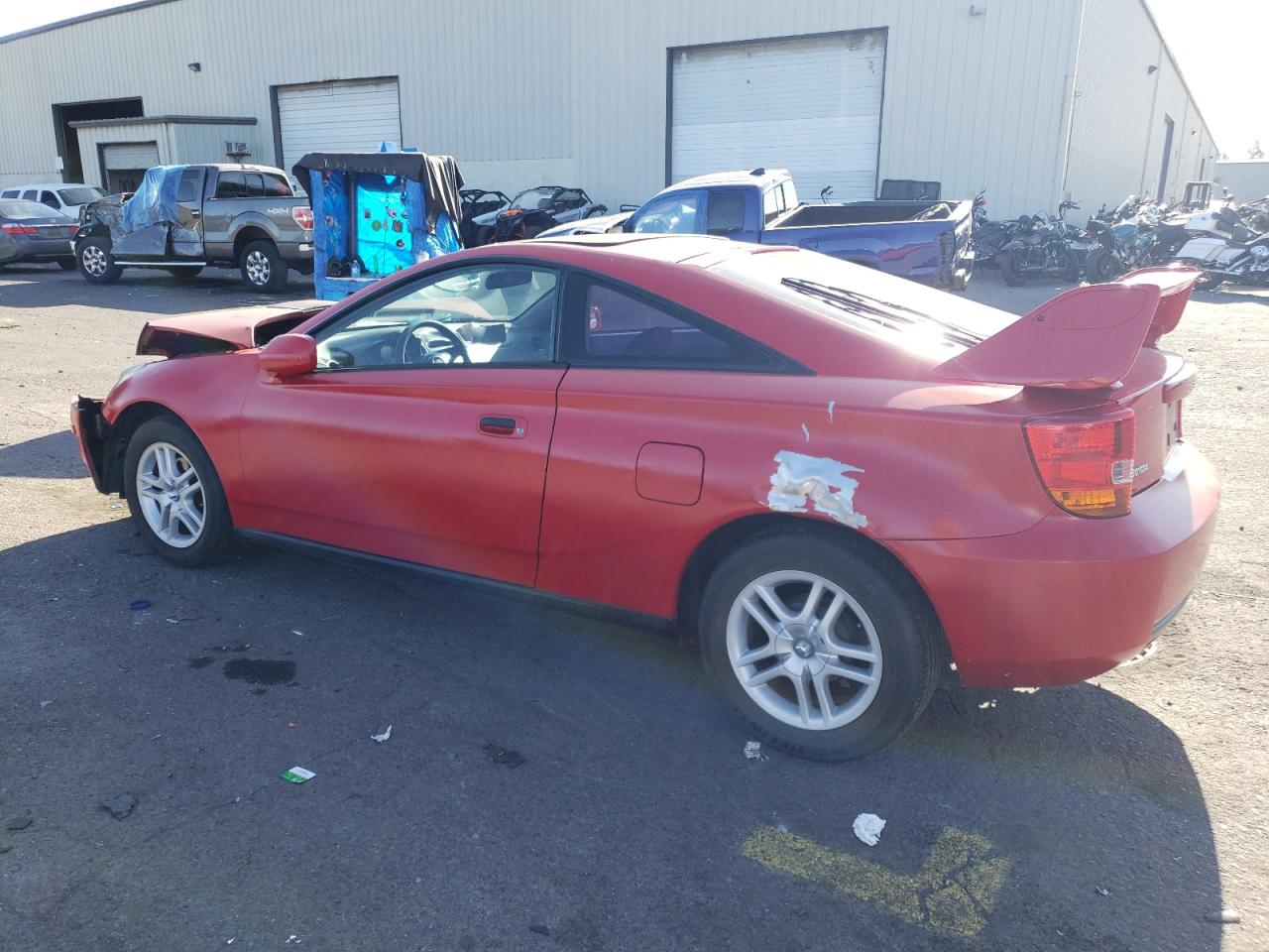 Photo 1 VIN: JTDDR32T510078310 - TOYOTA CELICA 