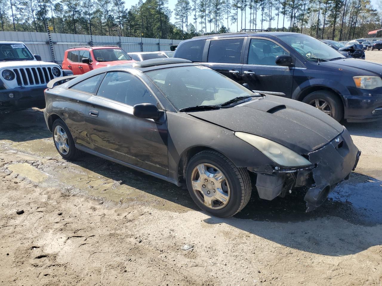 Photo 3 VIN: JTDDR32T510087380 - TOYOTA CELICA 