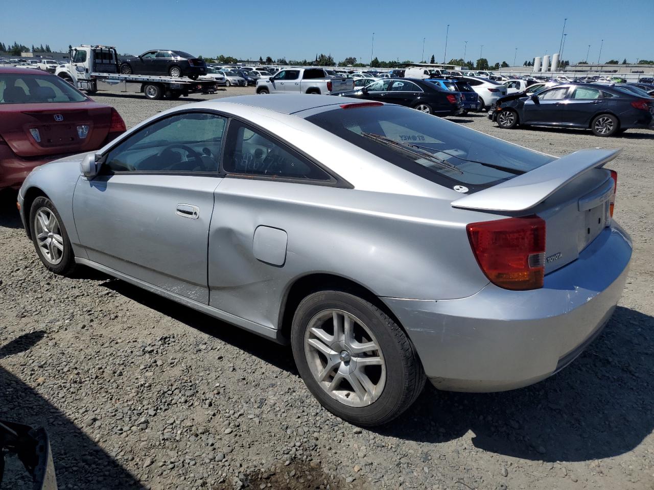 Photo 1 VIN: JTDDR32T520116989 - TOYOTA CELICA 