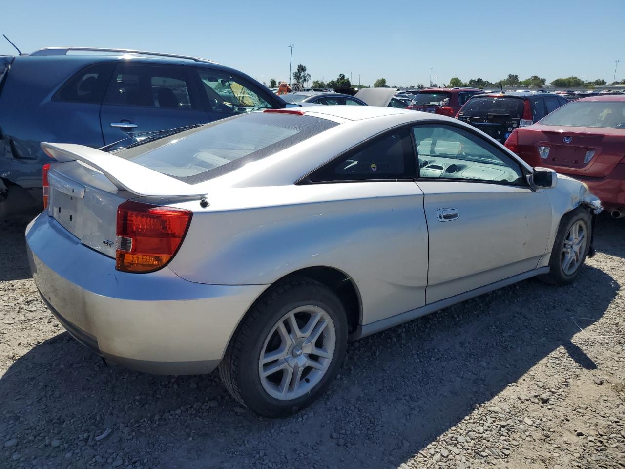 Photo 2 VIN: JTDDR32T520116989 - TOYOTA CELICA 