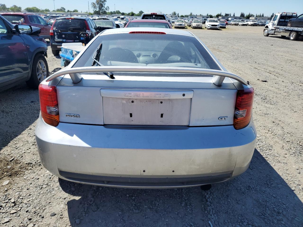 Photo 5 VIN: JTDDR32T520116989 - TOYOTA CELICA 