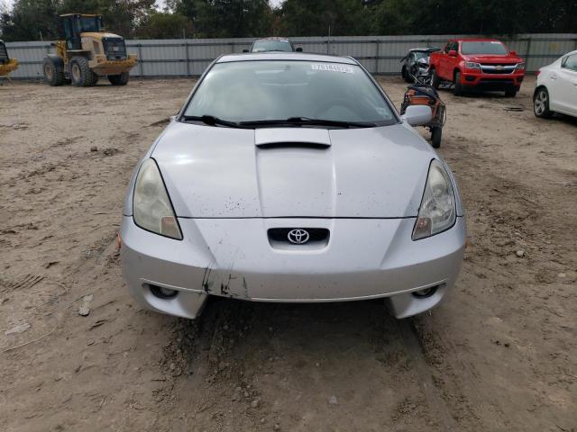 Photo 4 VIN: JTDDR32T520125921 - TOYOTA CELICA 