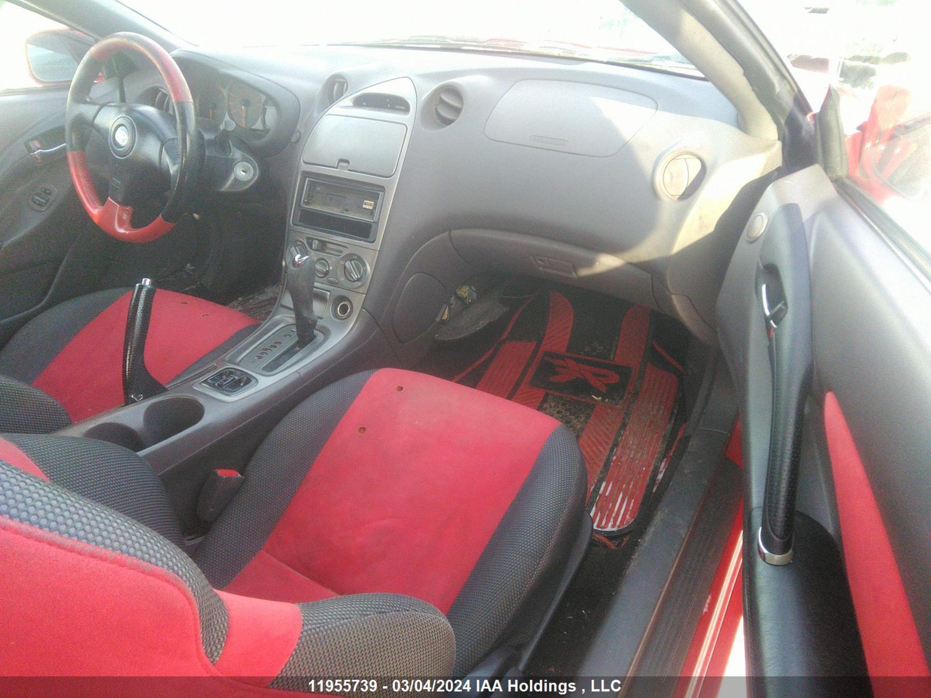 Photo 4 VIN: JTDDR32T520133016 - TOYOTA CELICA 