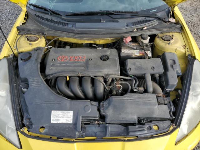 Photo 10 VIN: JTDDR32T530156555 - TOYOTA CELICA 