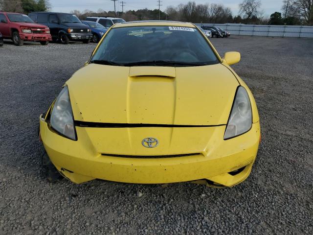 Photo 4 VIN: JTDDR32T530156555 - TOYOTA CELICA 