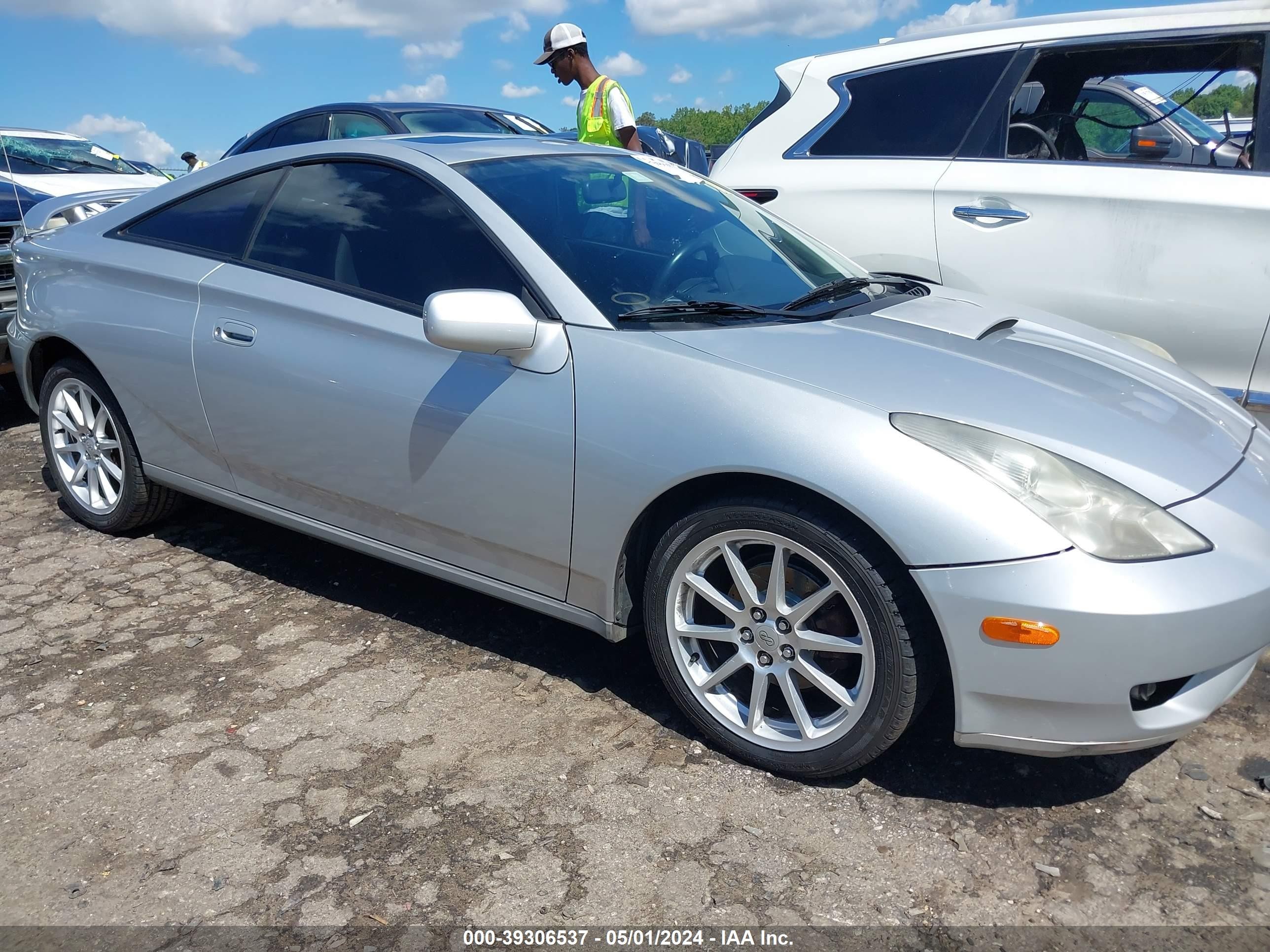 Photo 12 VIN: JTDDR32T530160847 - TOYOTA CELICA 