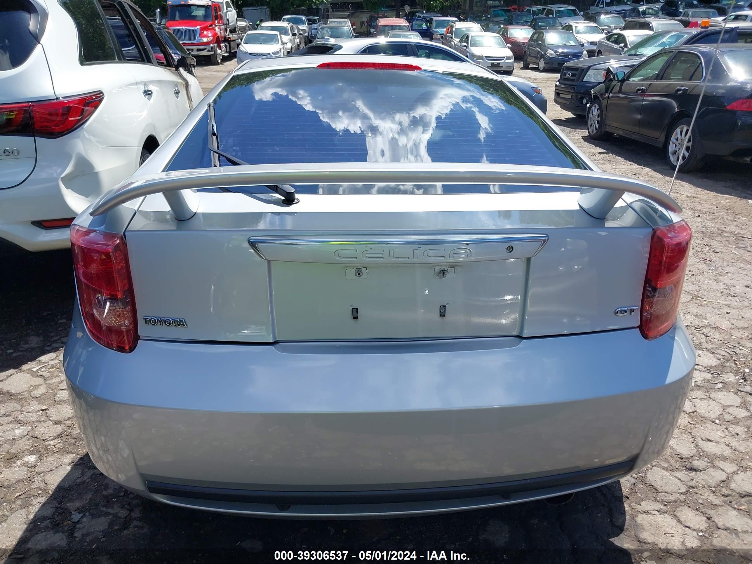 Photo 15 VIN: JTDDR32T530160847 - TOYOTA CELICA 