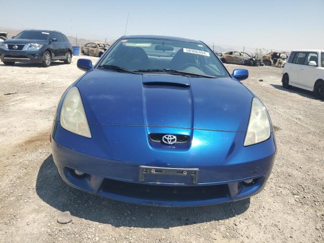 Photo 4 VIN: JTDDR32T5Y0033586 - TOYOTA CELICA 