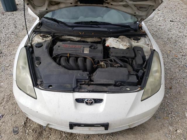 Photo 10 VIN: JTDDR32T5Y0054437 - TOYOTA CELICA GT 