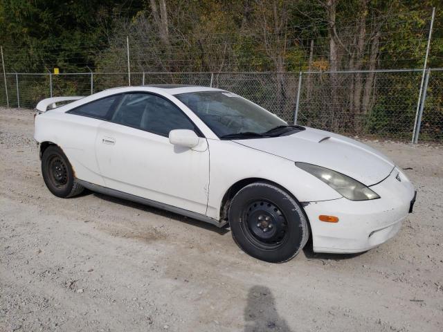 Photo 3 VIN: JTDDR32T5Y0054437 - TOYOTA CELICA GT 