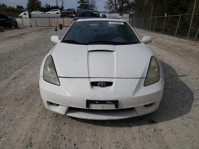 Photo 4 VIN: JTDDR32T5Y0054437 - TOYOTA CELICA GT 